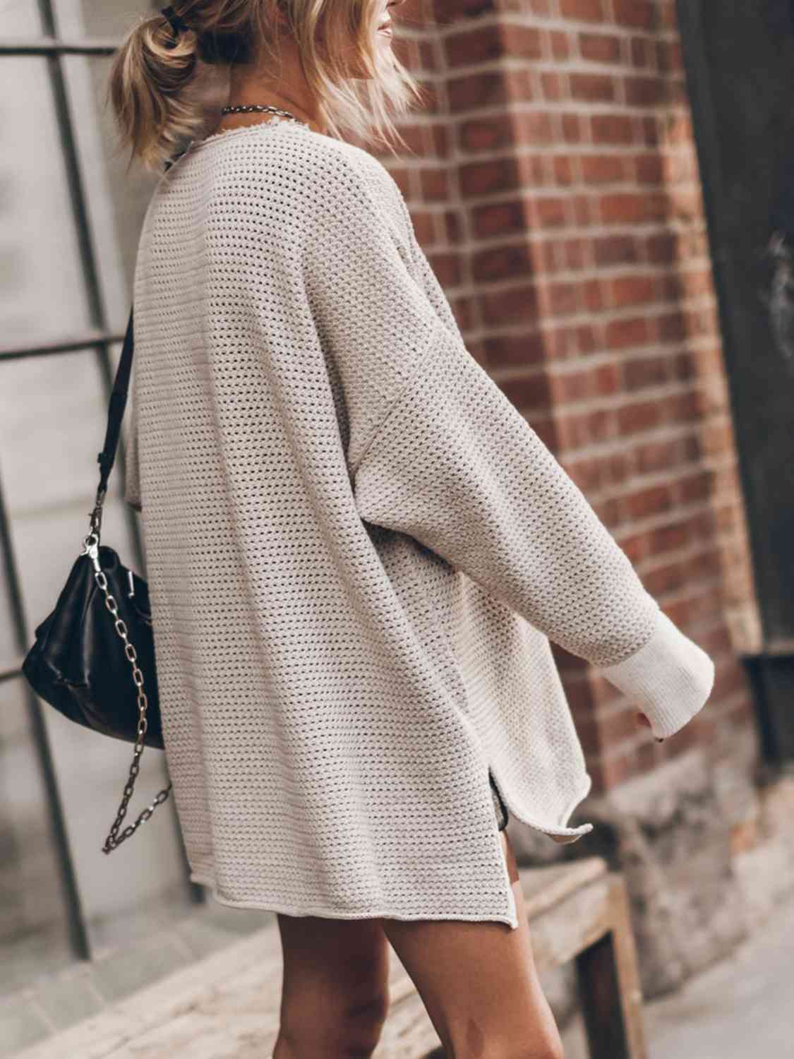 Cool Girl Sweater