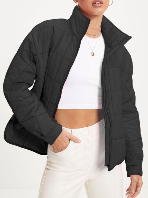 Everyday Quilted Jacket