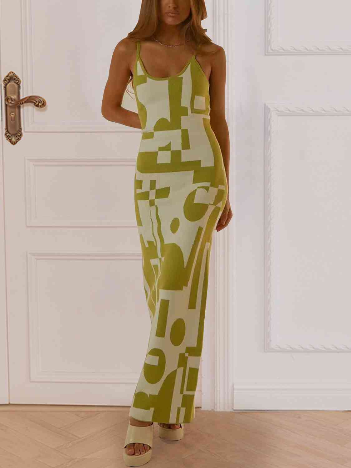 Kayla Maxi Dress