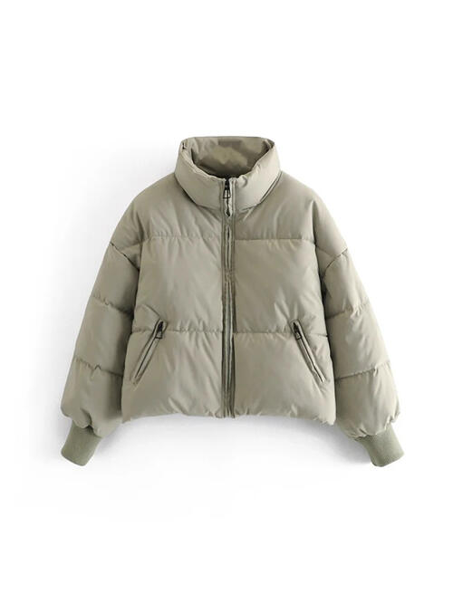 Active Puffer Coat