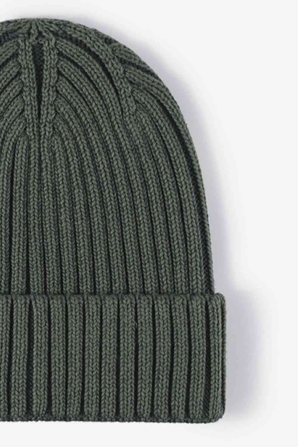 Cotton Beanie