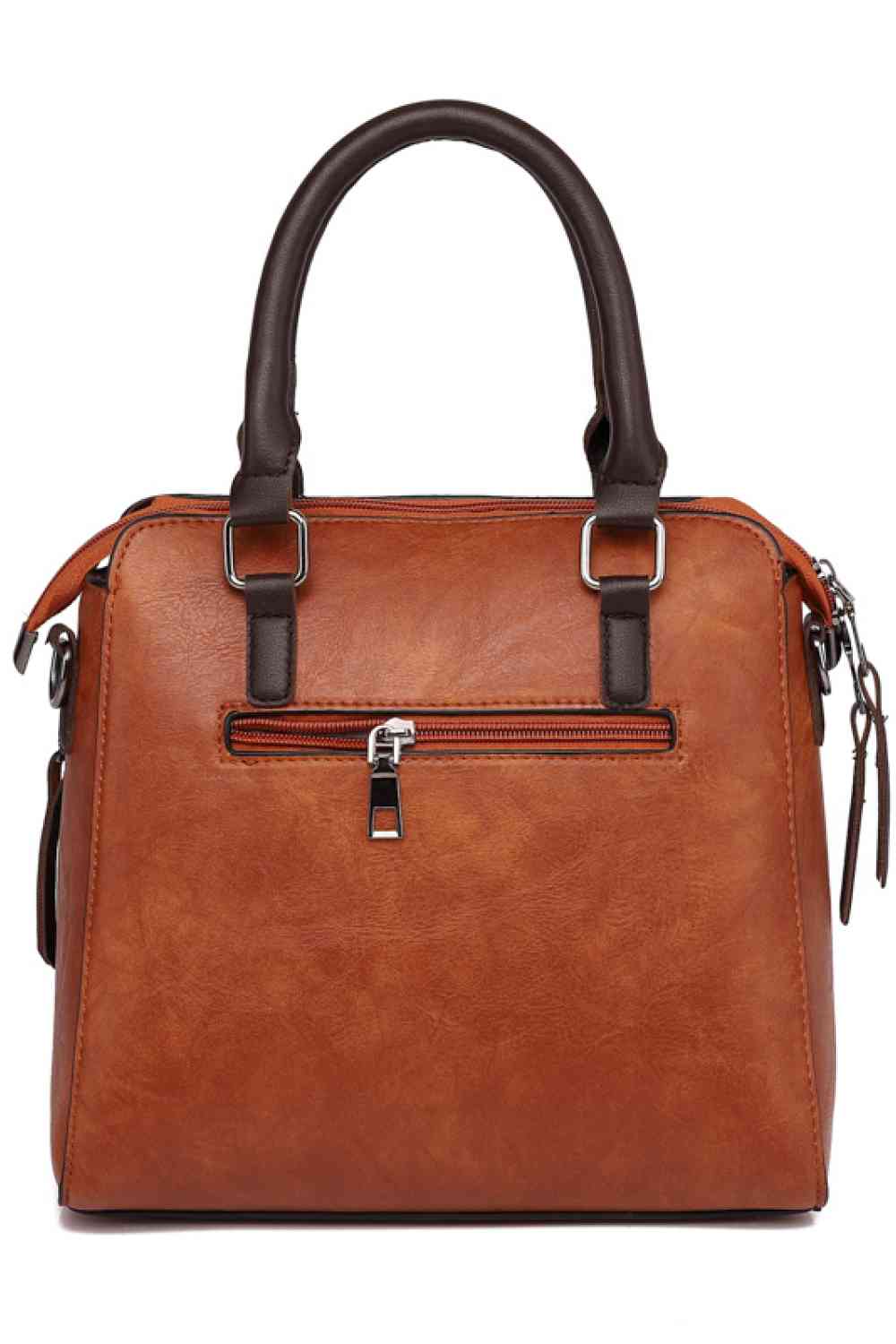 Leather Bag Set