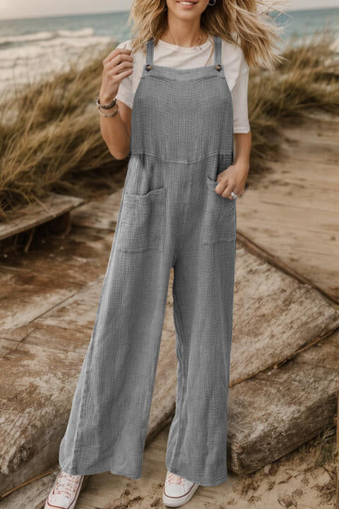 Light & Breezy Jumpsuit