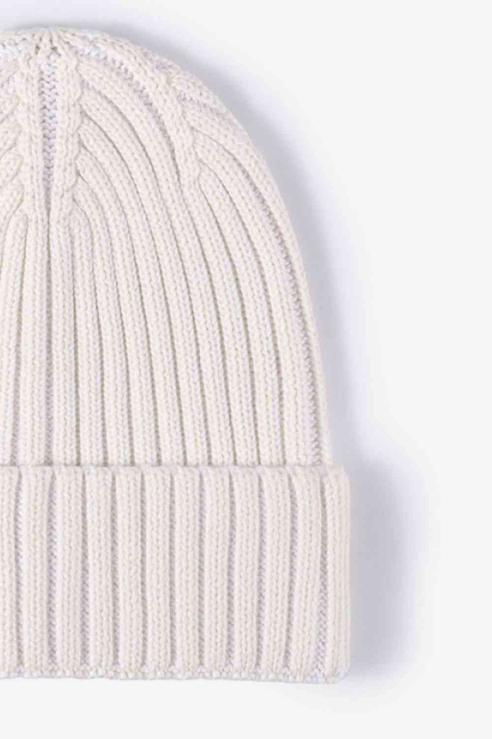 Cotton Beanie