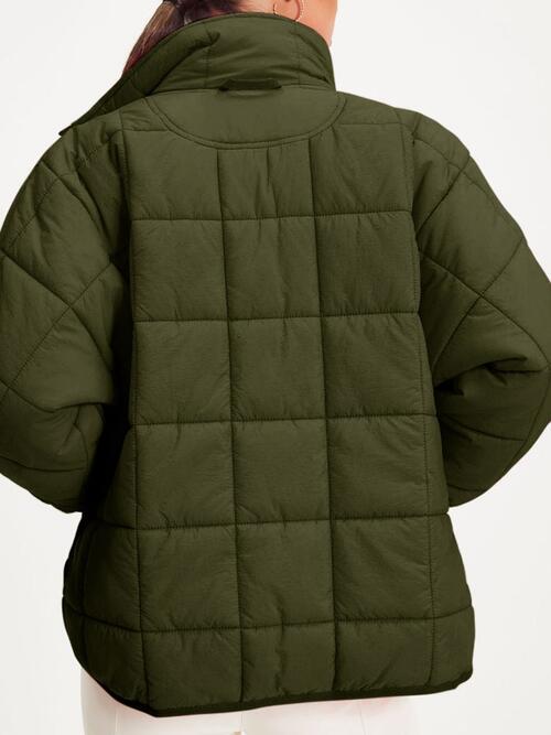 Everyday Quilted Jacket