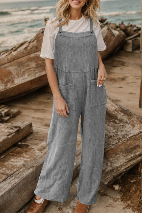 Light & Breezy Jumpsuit