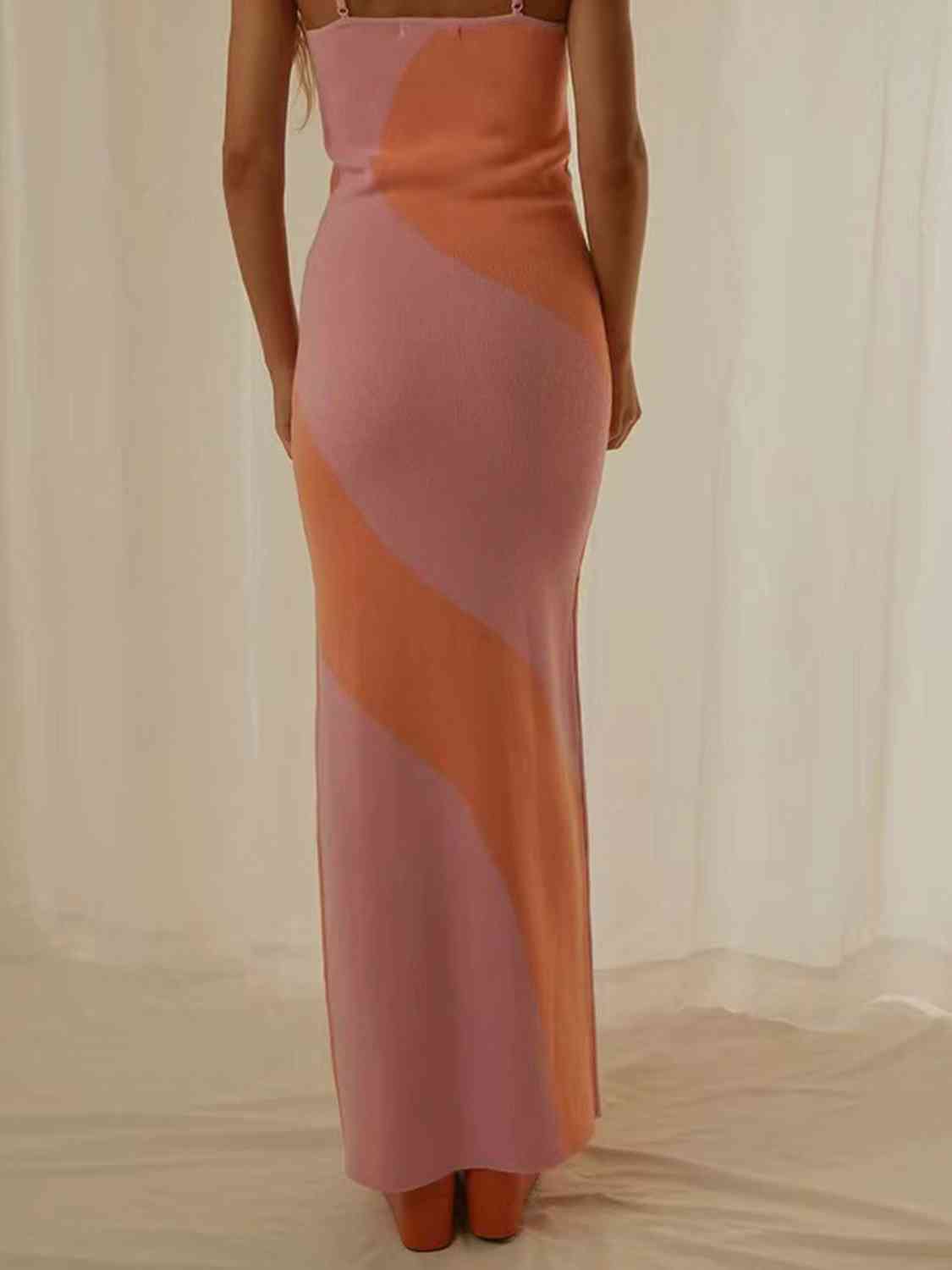 Kayla Maxi Dress