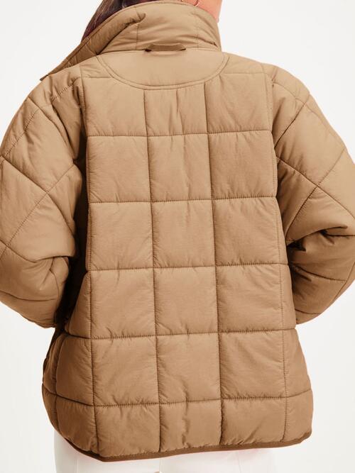 Everyday Quilted Jacket