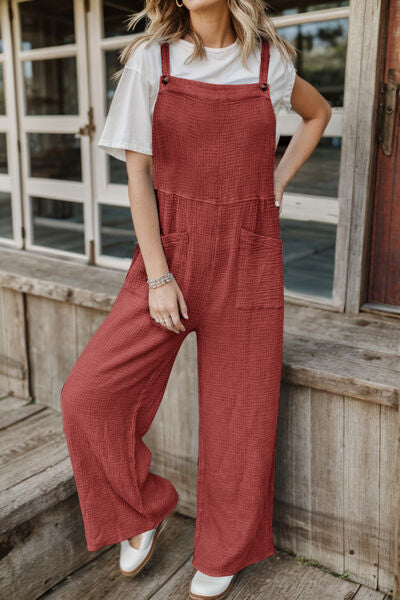 Light & Breezy Jumpsuit