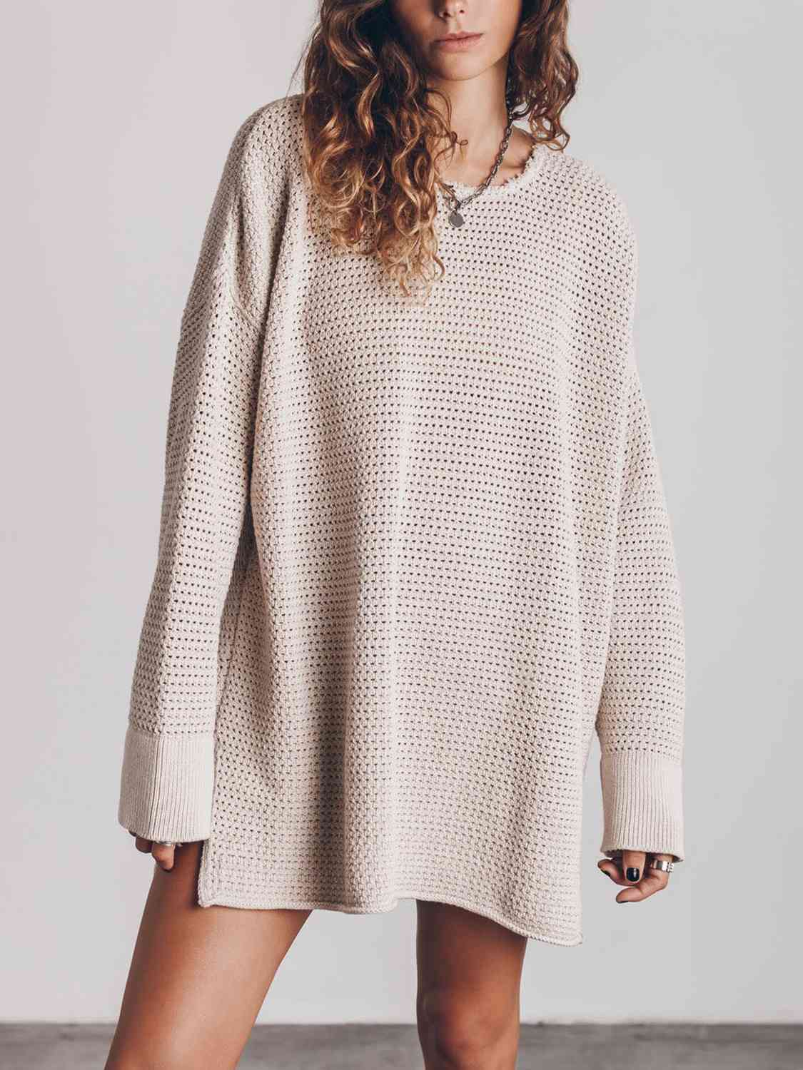 Cool Girl Sweater