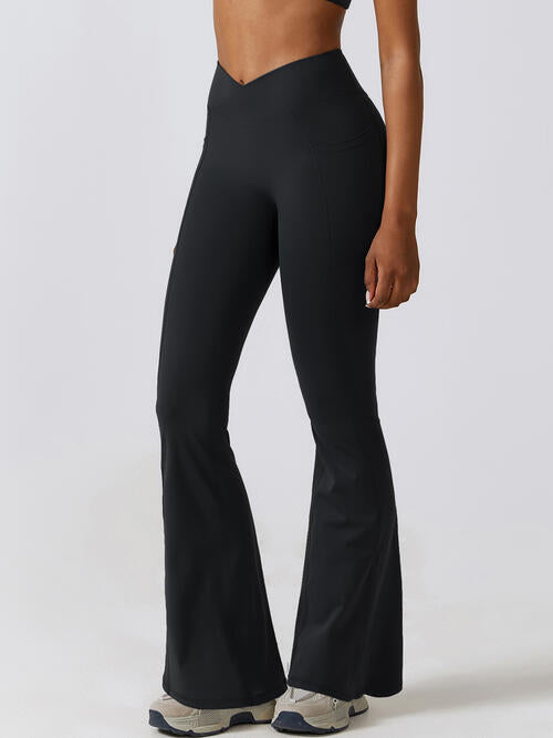 Emily Flare Pants