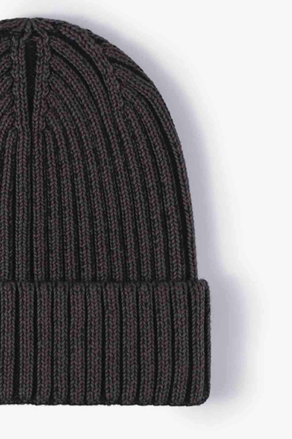 Cotton Beanie