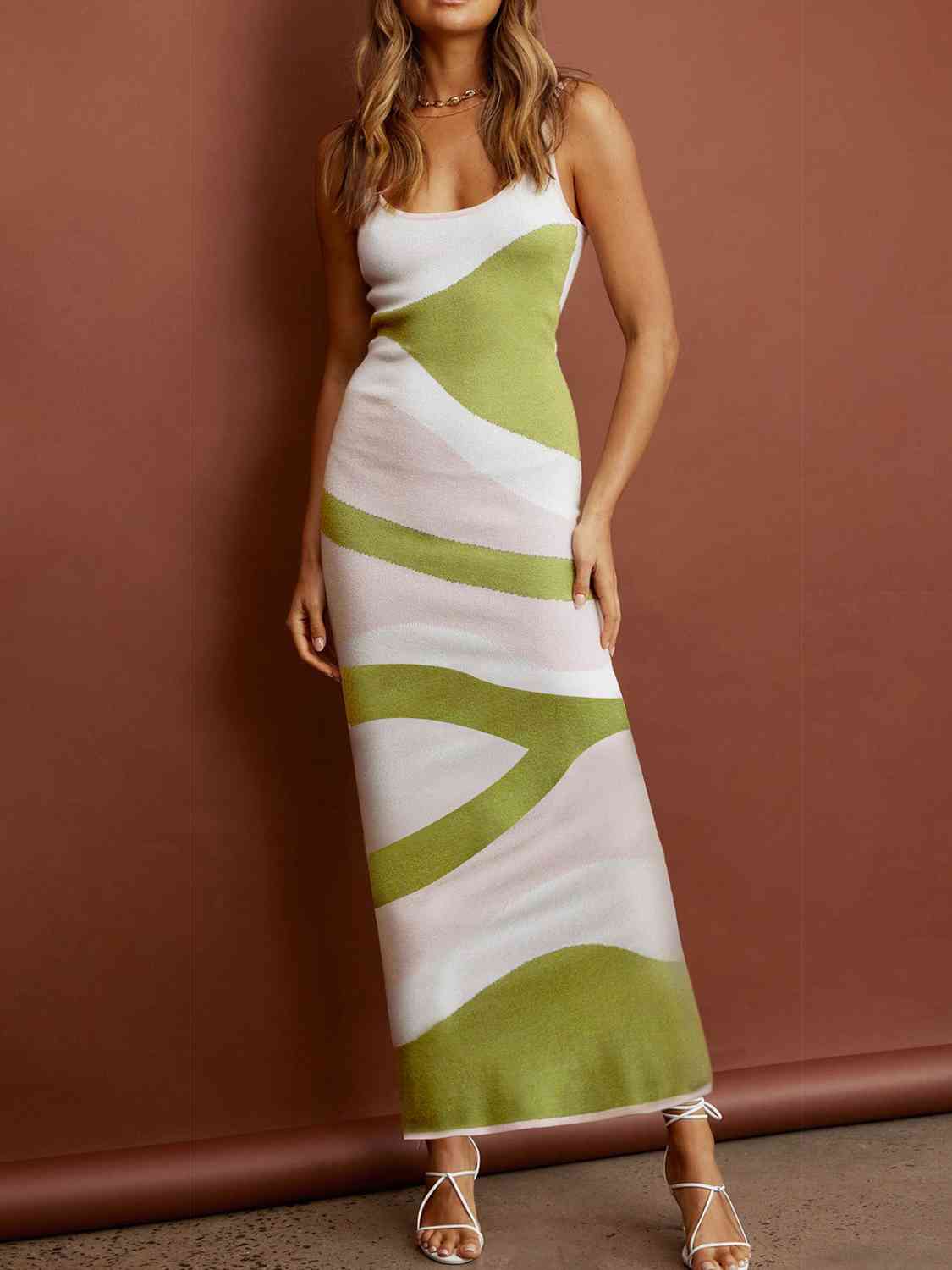 Kayla Maxi Dress