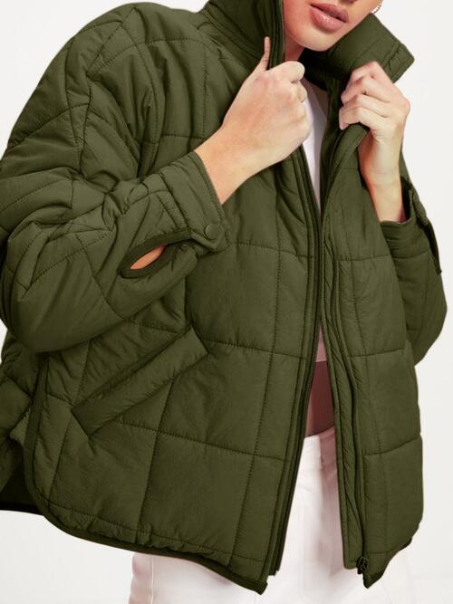 Everyday Quilted Jacket