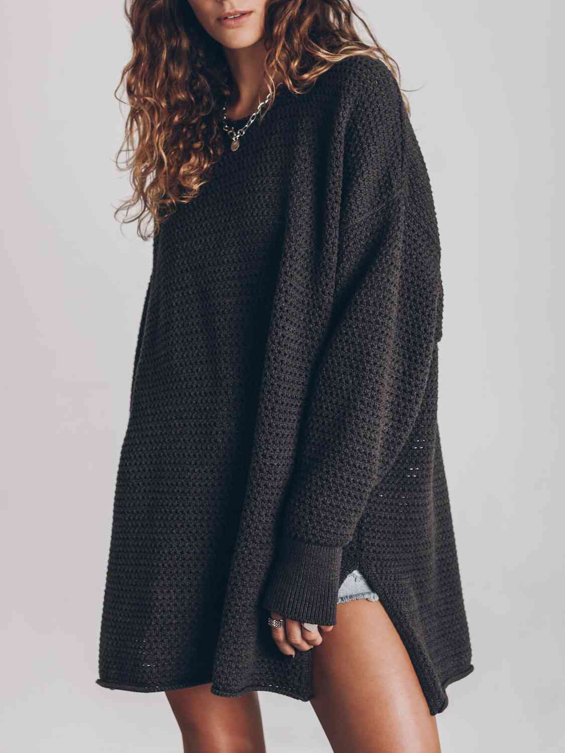 Cool Girl Sweater