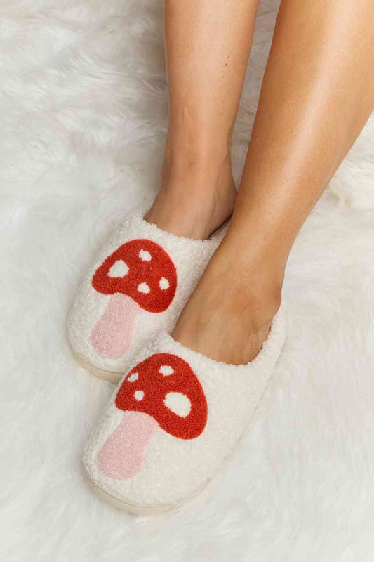 Shroom Slippers