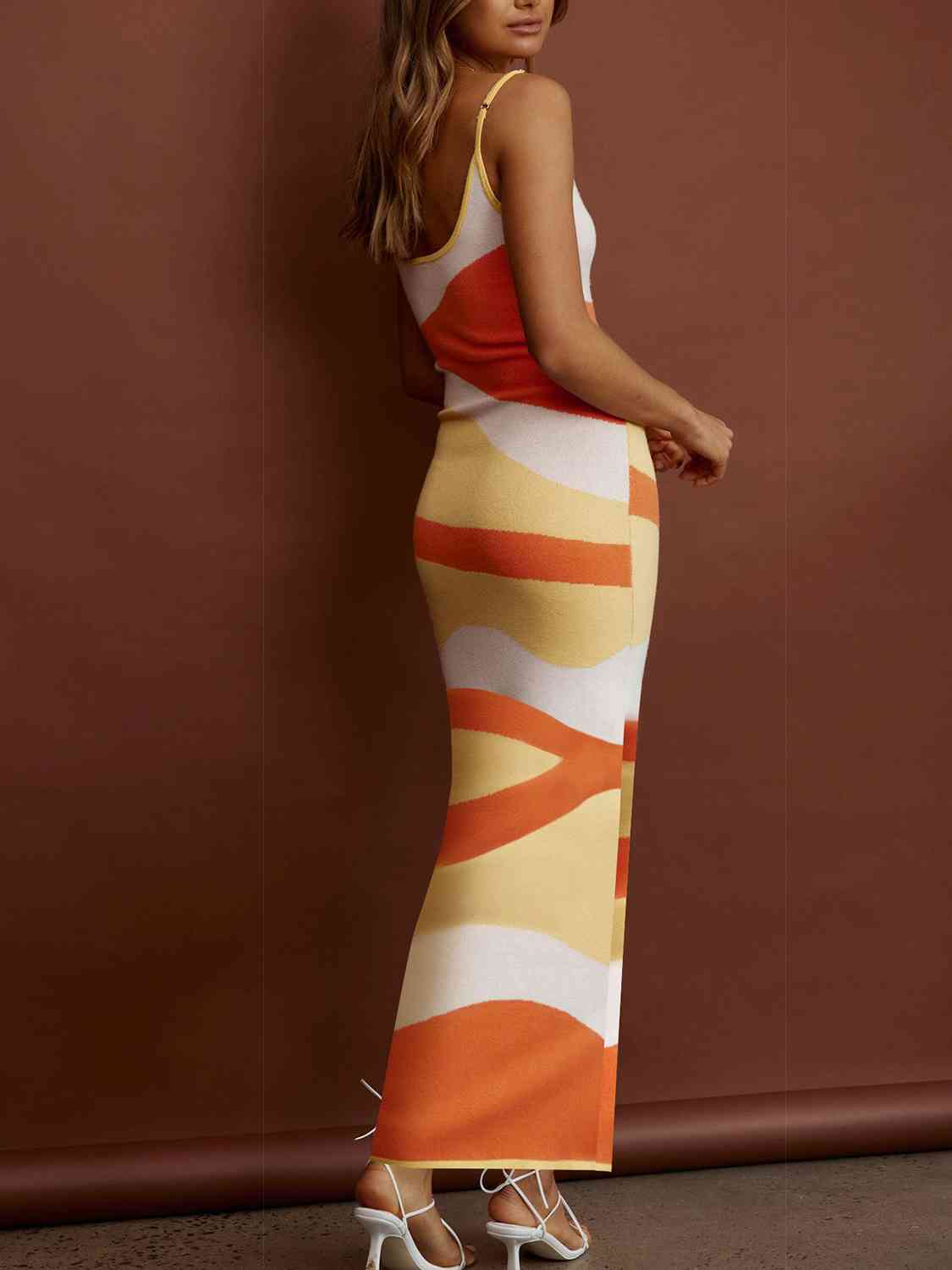 Kayla Maxi Dress