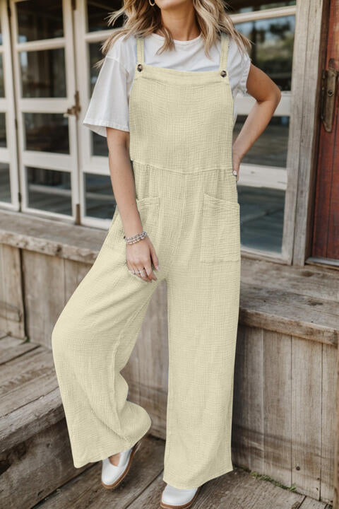 Light & Breezy Jumpsuit