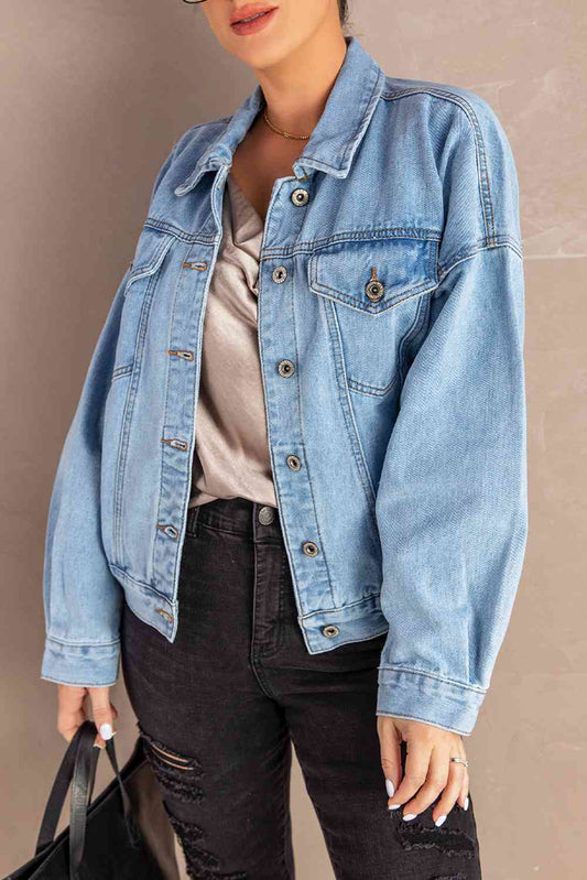 Maisy Denim Jacket