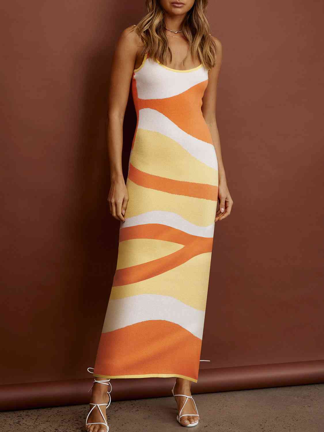 Kayla Maxi Dress