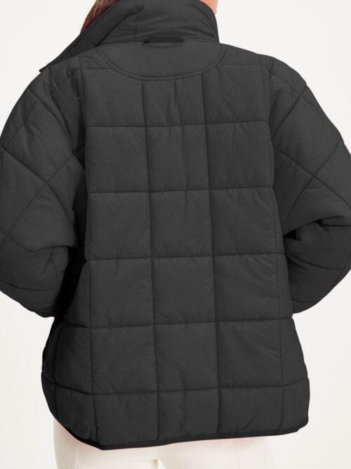 Everyday Quilted Jacket