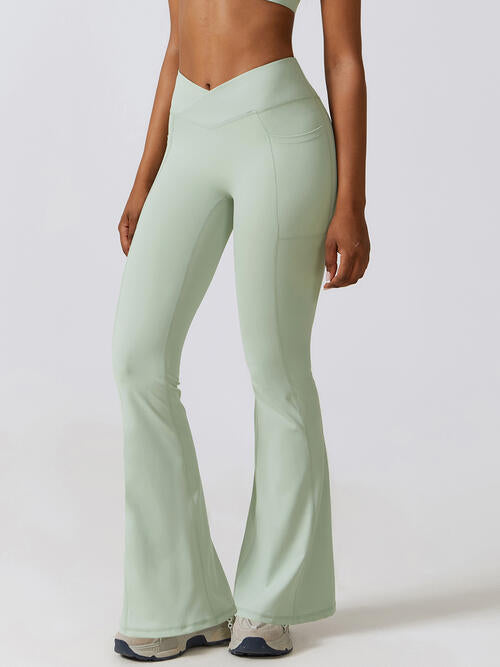 Emily Flare Pants