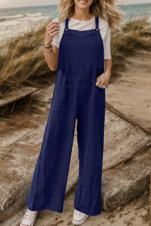 Light & Breezy Jumpsuit