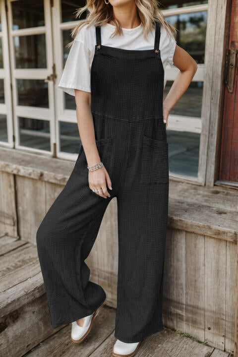 Light & Breezy Jumpsuit